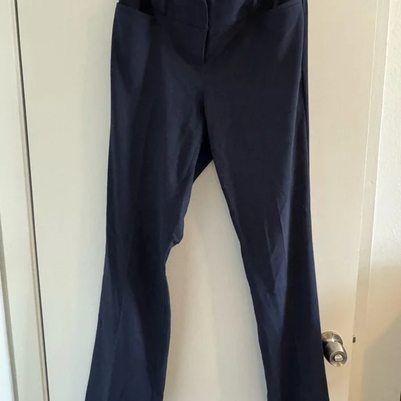 The Limited Dark Blue Women's Pantsuit - Picture 5 of 7